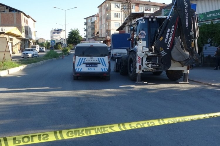 Husumetlilerin kavgası kantı bitti: 2 yaralı