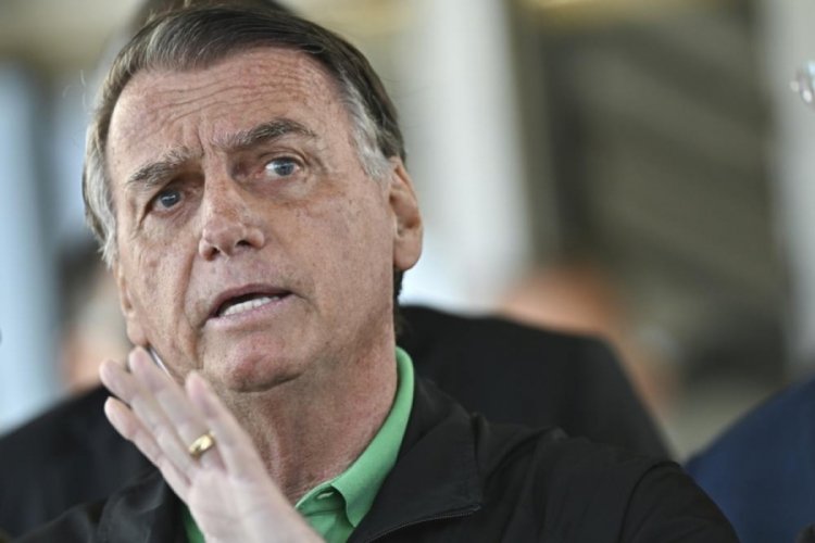 Brezilya'da eski devlet başkanı Bolsonaro'nun evine ve parti binasına baskın