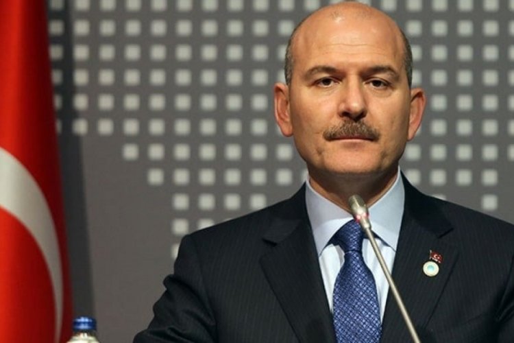 Süleyman Soylu'ya suikast teşebbüsü!