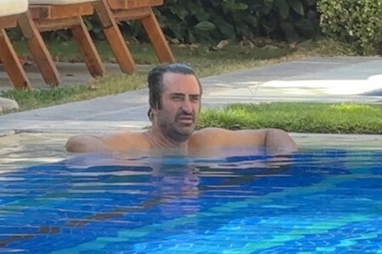 Mahsun Kırmızıgül, konser öncesi yorgunluk attı