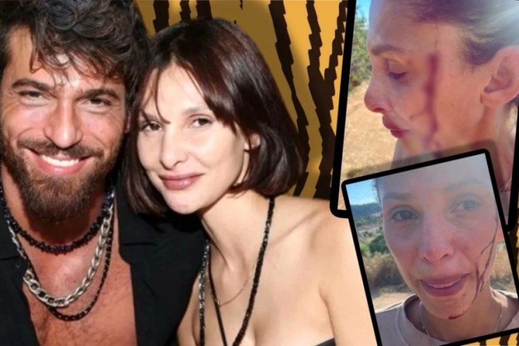 Can Yaman'ın sevgilisi Sara Bluma'dan olay ifşa