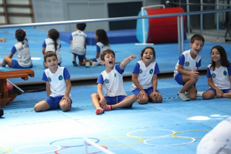 Bursa Yaz Spor Okulları'nda çocuklar sertifikalarına kavuştu