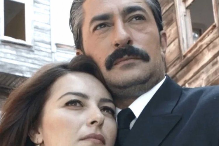 Erkan Petekkaya ve Ayça Bingöl paylaştı
