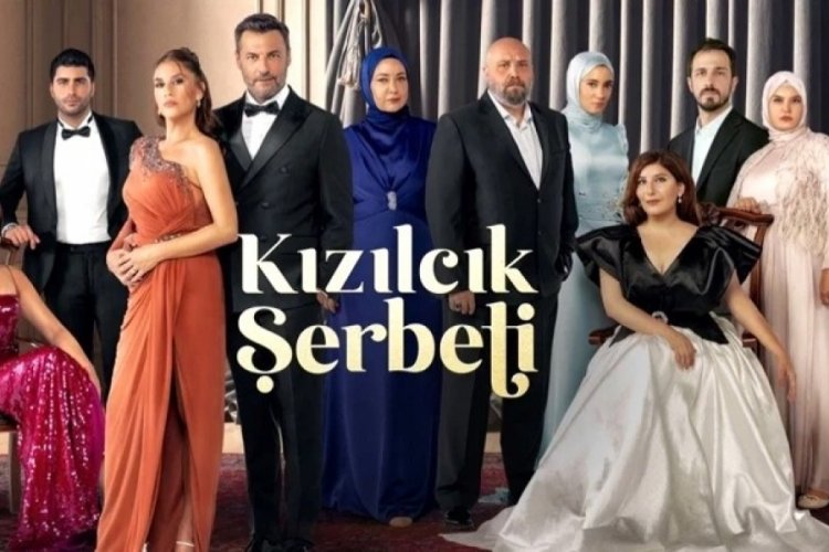 Yasak Elma'dan Kızılcık Şerbeti'ne transfer