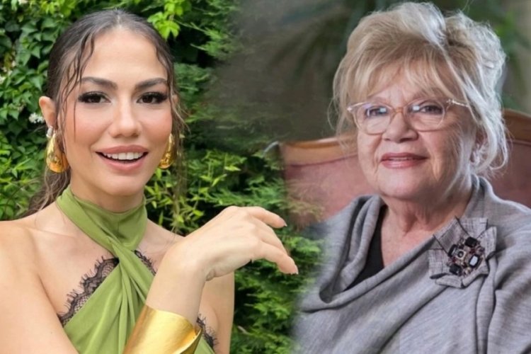 Nevra Serezli bombayı patlattı: Demet Özdemir'i bir de ondan dinleyin!