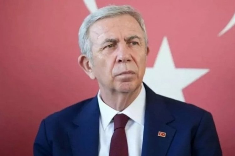 Mansur Yavaş'tan Ankaralılara uyarı