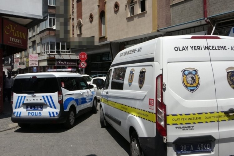 65 yaşındaki şahıs otel odasında ölü bulundu