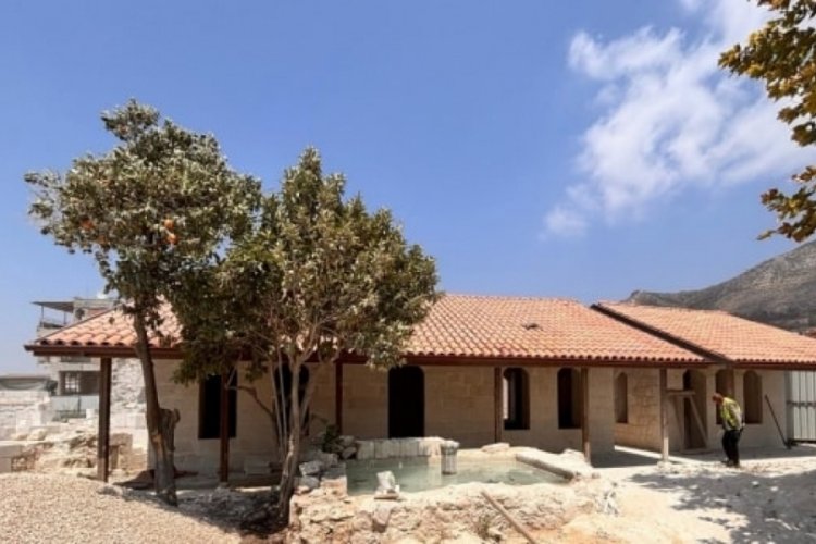 Antakya Ulu Cami, Bursa Büyükşehir ile yükseliyor