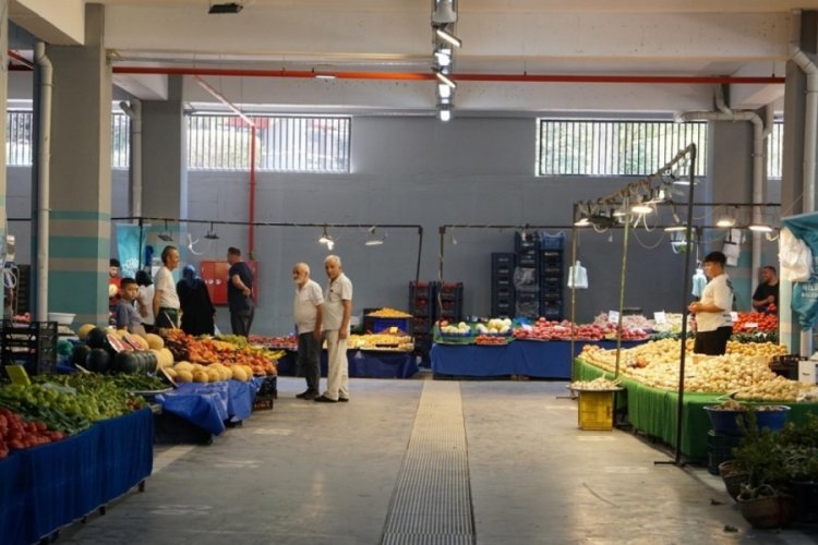 Bursa'da artık kilo ile değil: Gramla!