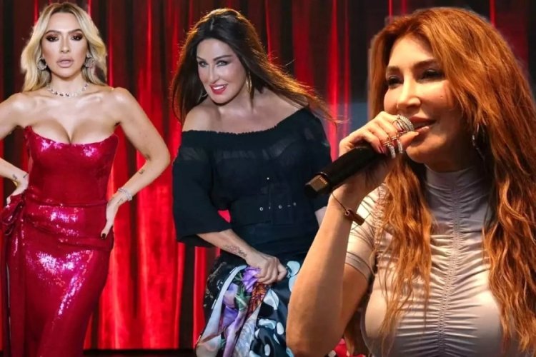Hadise'nin dansı soruldu, Nükhet Duru tarafını belli etti