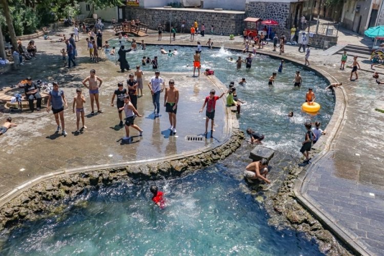 Yaz sıcağı zirve yaptı: 48 derece