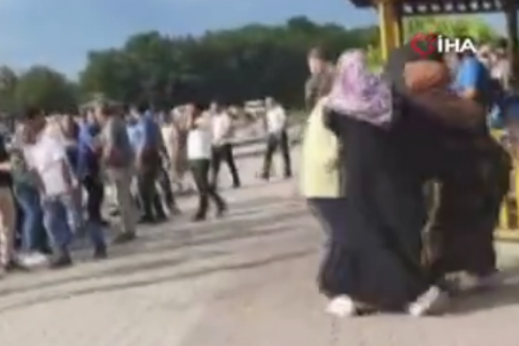 10 yaşındaki çocuk yürekleri dağladı! Yakınları sinir krizi geçirdi