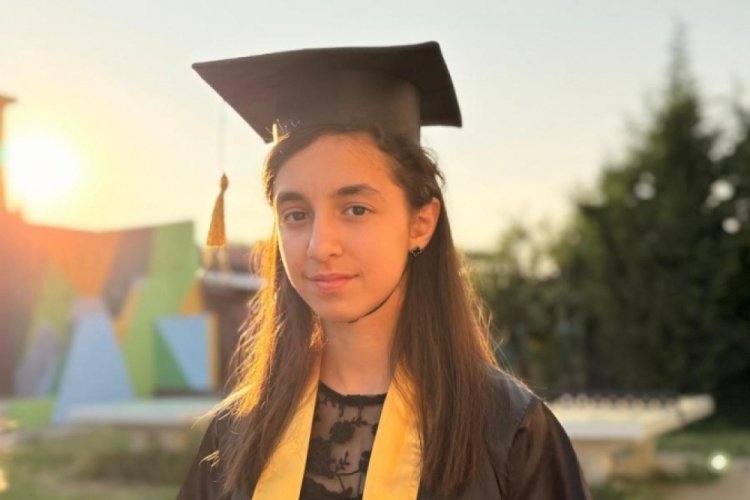 2025 LGS Türkiye 1.si Ekol Kolejinde...
