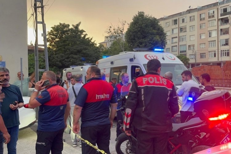 Sinop'ta trafikte bıçaklı kavga: 1 ölü