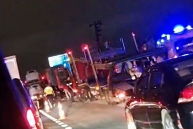 Henüz 24 yaşındaydı: Tırda canına kıydı...