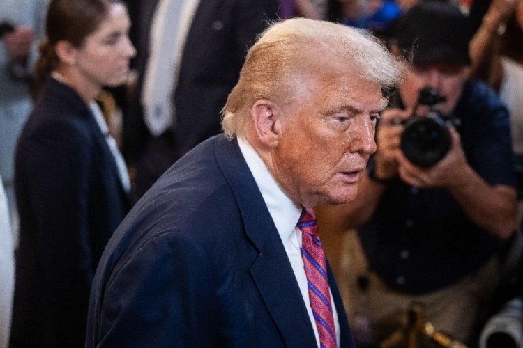 Donald Trump: İran'daki üç nükleer tesis tamamen yok edildi