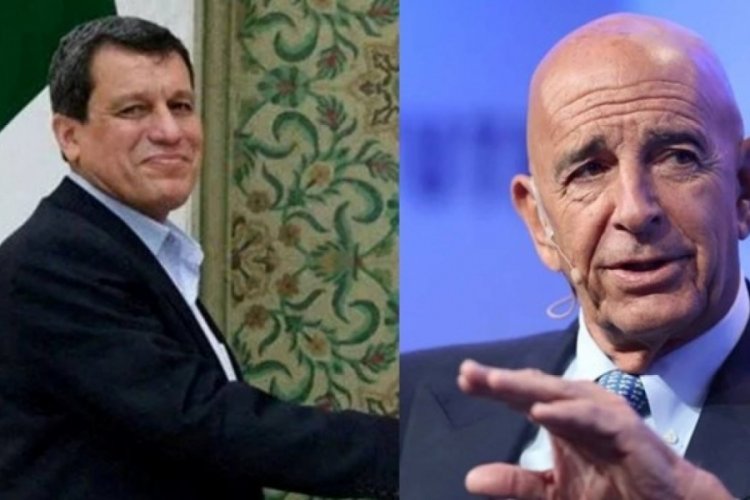 Suriye'de dikkat çeken buluşma: Barrack, Abdi'yle görüştü 