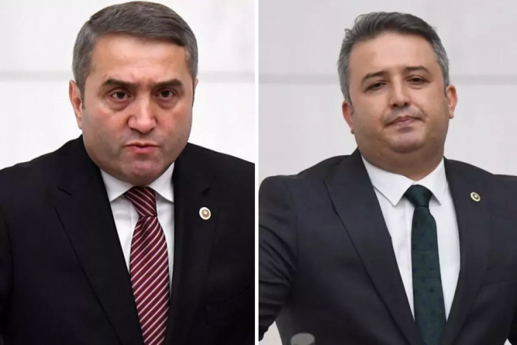 Selim Temurci ve İsa Mesih Şahin Gelecek Partisi'nden istifa etti 