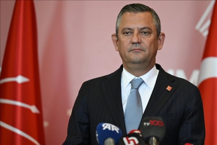 Özgür Özel'den Bakan Şimşek ile ilgili dikkat çeken iddia!