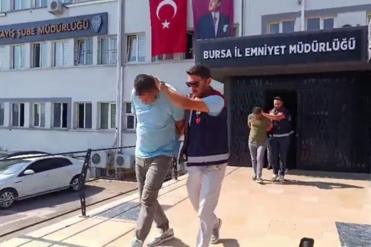 Bursa'da fon vaadiyle büyük vurgun! Milyonlarca lira dolandırdılar...