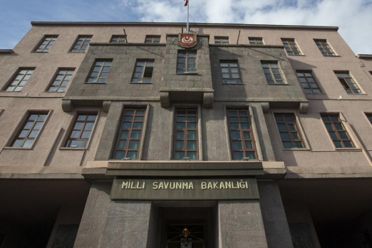 MSB: Kıbrıs Türk'ü kardeşlerimizi hiçbir zaman yalnız bırakmadık, bırakmayacağız