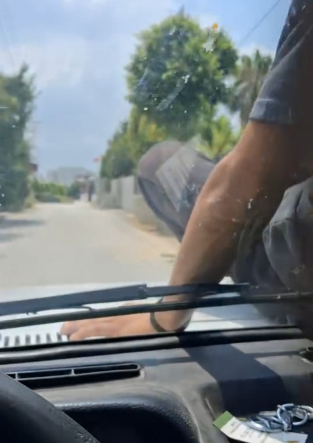 Adana'da ölüme davetiye çıkaran yolculuk!
