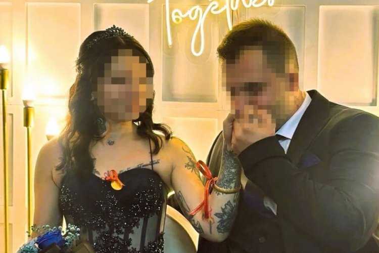 Damat firarda! Daha 3 günlük evliydiler... 
