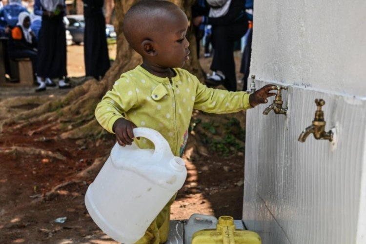 Türk Kızılay'ı Afrika'ya yardımı sürdürüyor! Su sorununu çözmek için kritik adım!