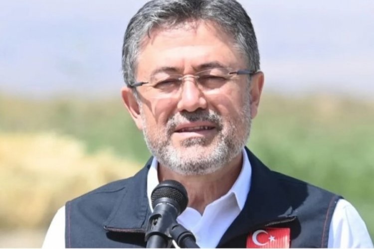Bakan Yumaklı, orman yangınlarına karşı uyardı