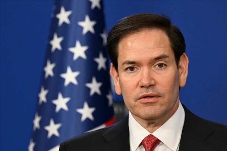 ABD Dışişleri Bakanı Rubio'dan Suriye çağrısı
