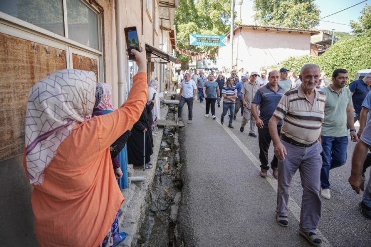 Bursa'nın o mahallesi 1 günlüğüne kadınlara emanet!