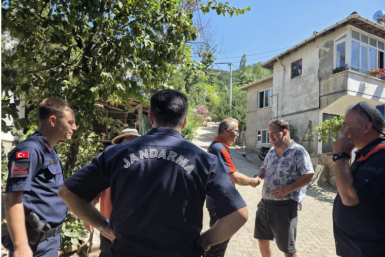 Sugören Köyünde ortadan kaybolan Kubilay ekipler tarafından bulundu