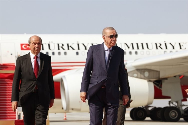  Cumhurbaşkanı Erdoğan'dan KKTC'de yeni yatırım müjdeleri