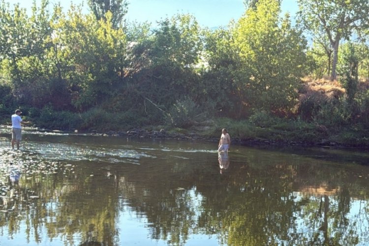 Sakarya Nehri'nden acı haber!