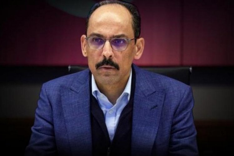 MİT Başkanı İbrahim Kalın siyasi partileri ziyaret edecek