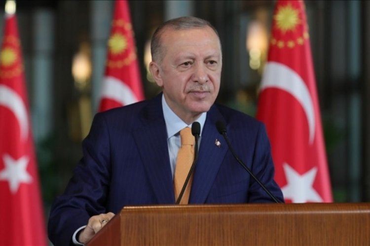 Cumhurbaşkanı Erdoğan'dan tüm dünyaya 'KKTC' çağrısı