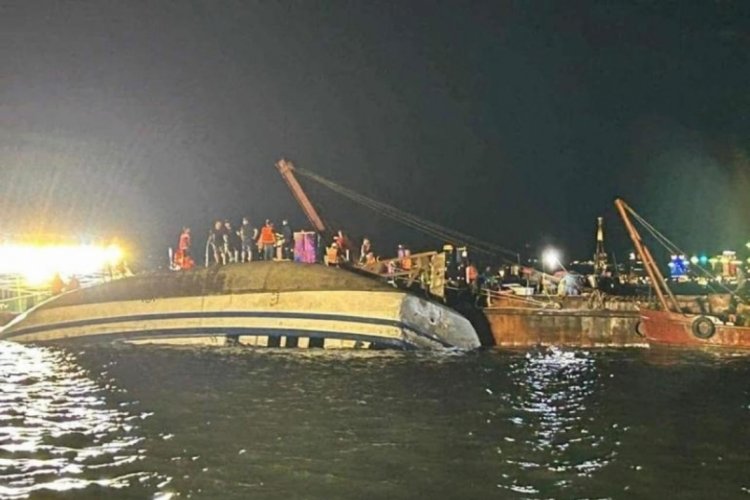 Vietnam'daki tekne faciasında ölü sayısı yükseldi