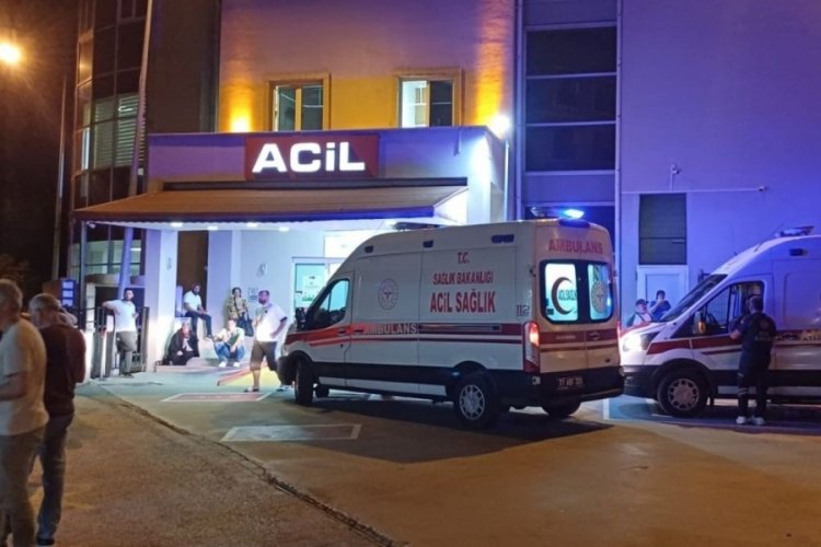 100 kişi hastanelik oldu! Sebebi korkuttu...