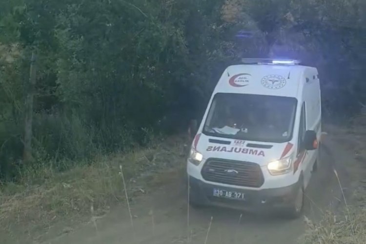 Yaylada kalp krizi geçiren çoban hayatını kaybetti