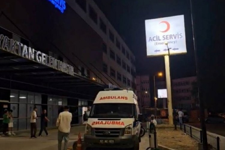 Bilecik'te alevler büyük oranda kontrol altında