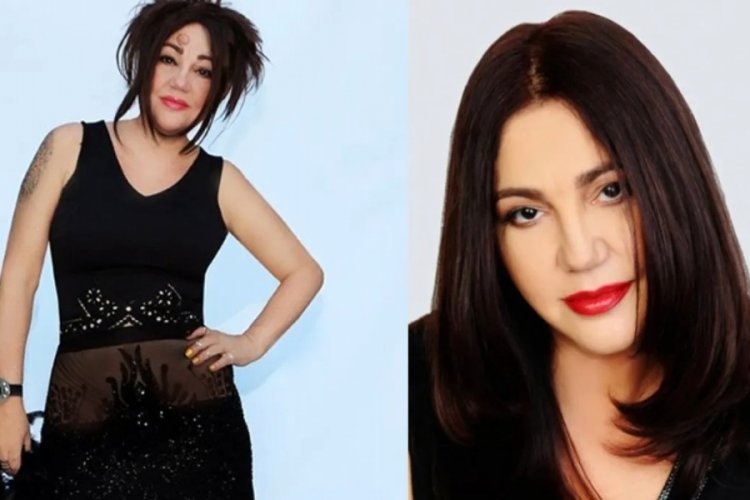 Şarkıcı Nazan Öncel hastaneye kaldırıldı
