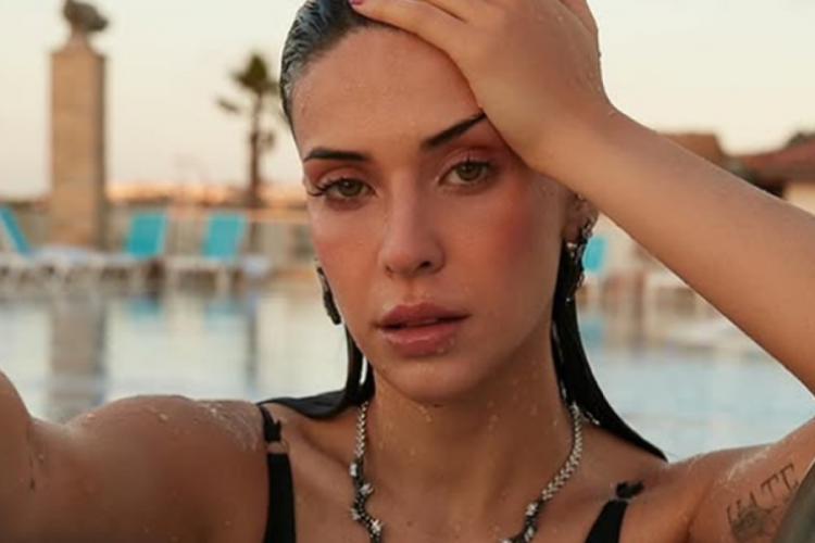 Devrim Özkan jet skiye bindi!