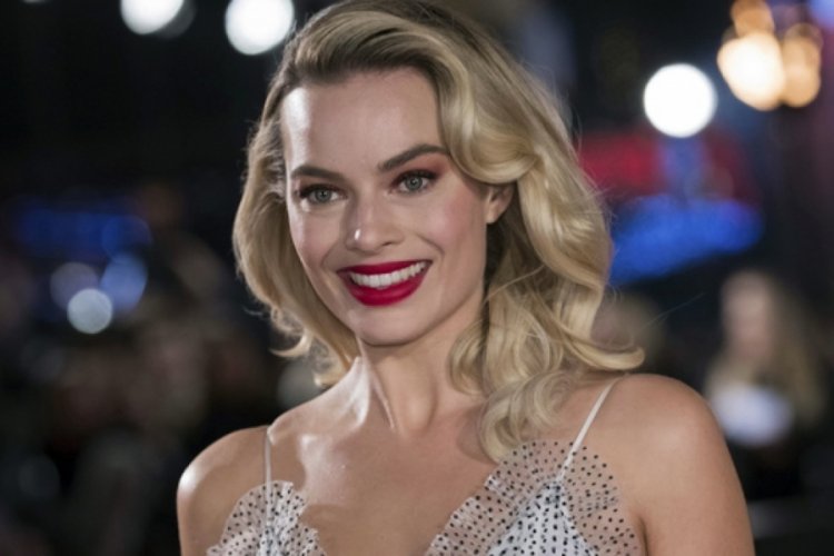 Favori aday Margot Robbie
