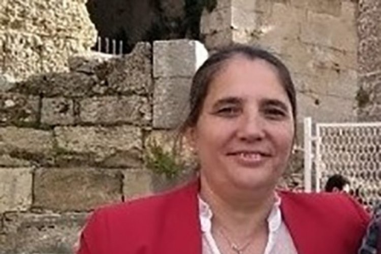 Otomobilin çarptığı bisikletli kadın hayatını kaybetti
