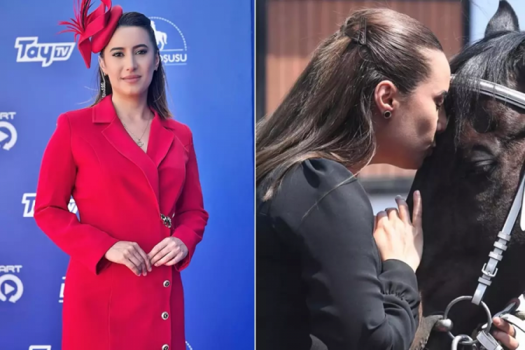 Türkiye'nin ilk kadın yarış spikerinin ölüm nedeni belli oldu!