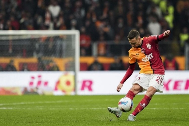 Galatasaray'da Frankowski için ayrılık vakti geldi! 
