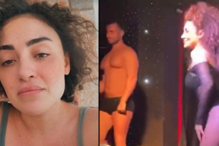  Dilan Çıtak: O videodaki ben değilim