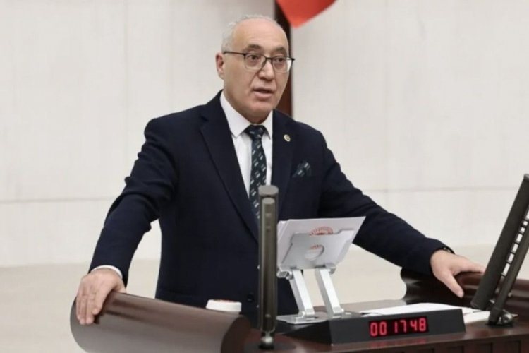 İstanbul Milletvekili Doğan Demir, partisinden istifa etti