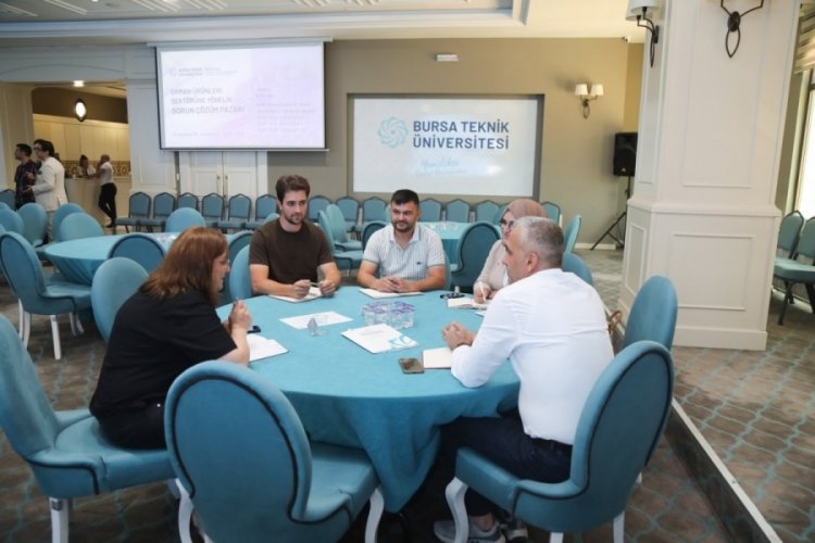 BTÜ'de orman ürünleri sektörünün sorunları masaya yatırıldı