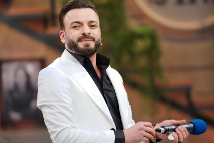Mohamed Najar'dan Mahsun Kırmızıgül şarkısı